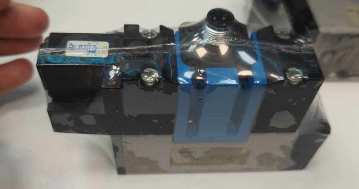 FESTO MEBH-5/3E-D-1-ZSR-C FESTO MEBH-5/3E-D-1-ZSR-C
