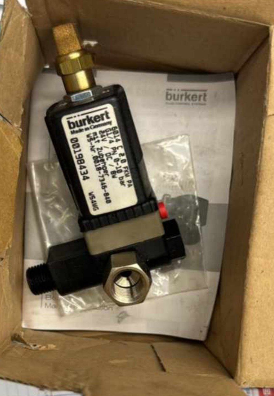 BURKERT 00198434 BURKERT 00198434