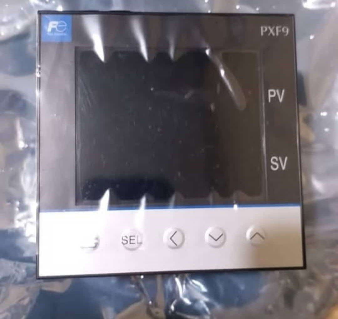 کنترلر دما فوجی الکتریک  FUJI ELECTRIC PXF9 کنترلر دما فوجی الکتریک  FUJI ELECTRIC PXF9