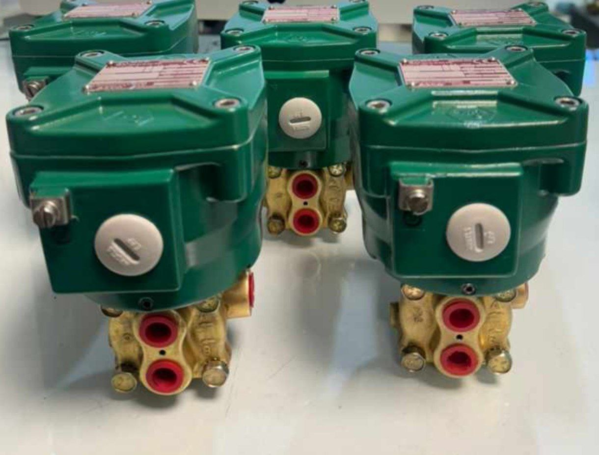 شیر برقی آسکو ASCO NFIS شیر برقی آسکو ASCO NFIS