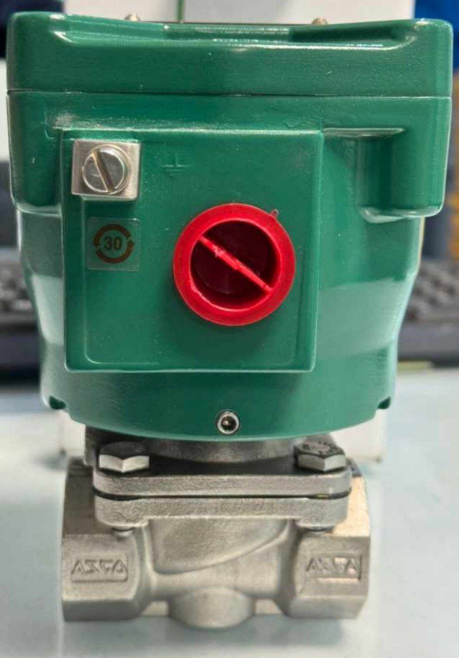 شیر برقی آسکو ASCO NFIS