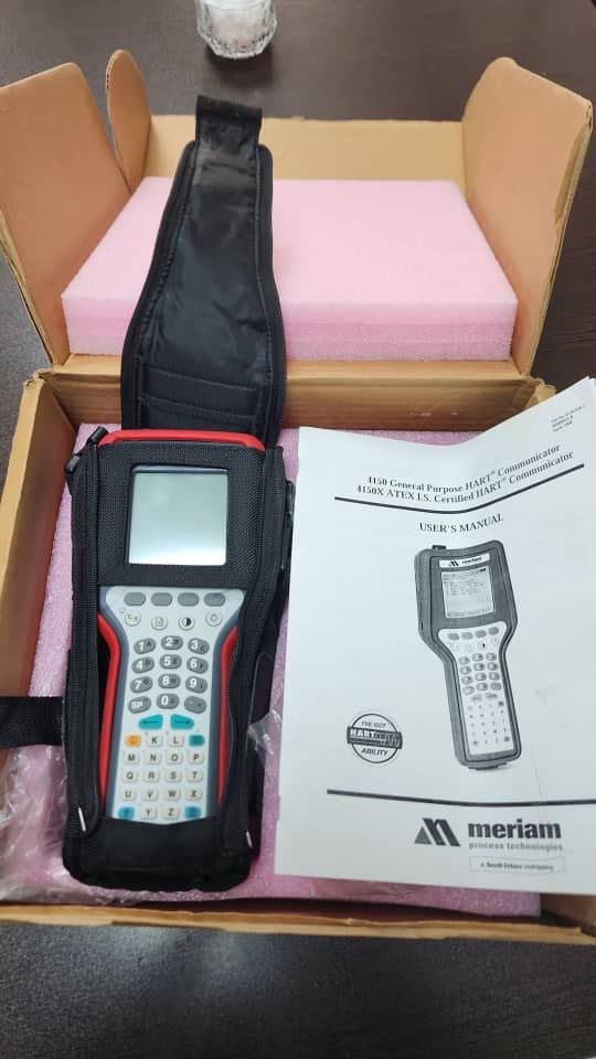 کالیبراتور مریام MERIAM 4150X کالیبراتور مریام MERIAM 4150X