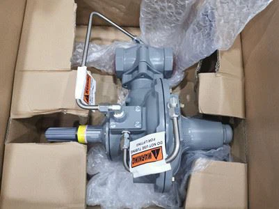 ریگولاتور فیشر FISHER 299HS ریگولاتور فیشر FISHER 299HS