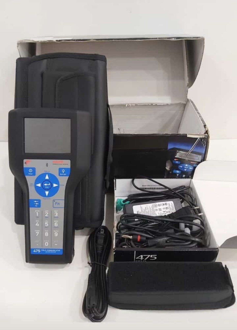 کالیبراتور EMERSON HART 475 کالیبراتور EMERSON HART 475