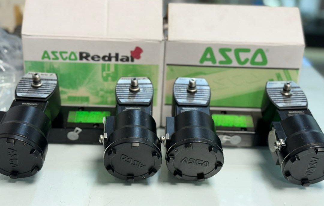 شیربرقی آسکو ASCO VCEF شیربرقی آسکو ASCO VCEF