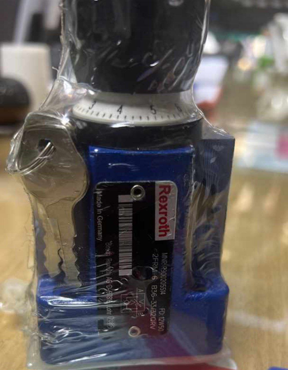 فلوکنترل رکسروت REXROTH 2FRM فلوکنترل رکسروت REXROTH 2FRM