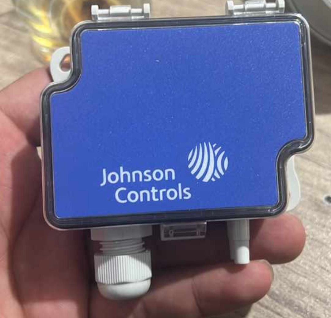 ترانسمیتر اختلاف فشار JOHNSON CONTROL DP2500 ترانسمیتر اختلاف فشار JOHNSON CONTROL DP2500