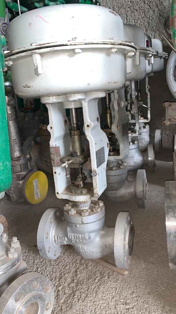 کنترل ولو ماسونیلان MASONEILAN TYPE 87/88 کنترل ولو ماسونیلان MASONEILAN TYPE 87/88