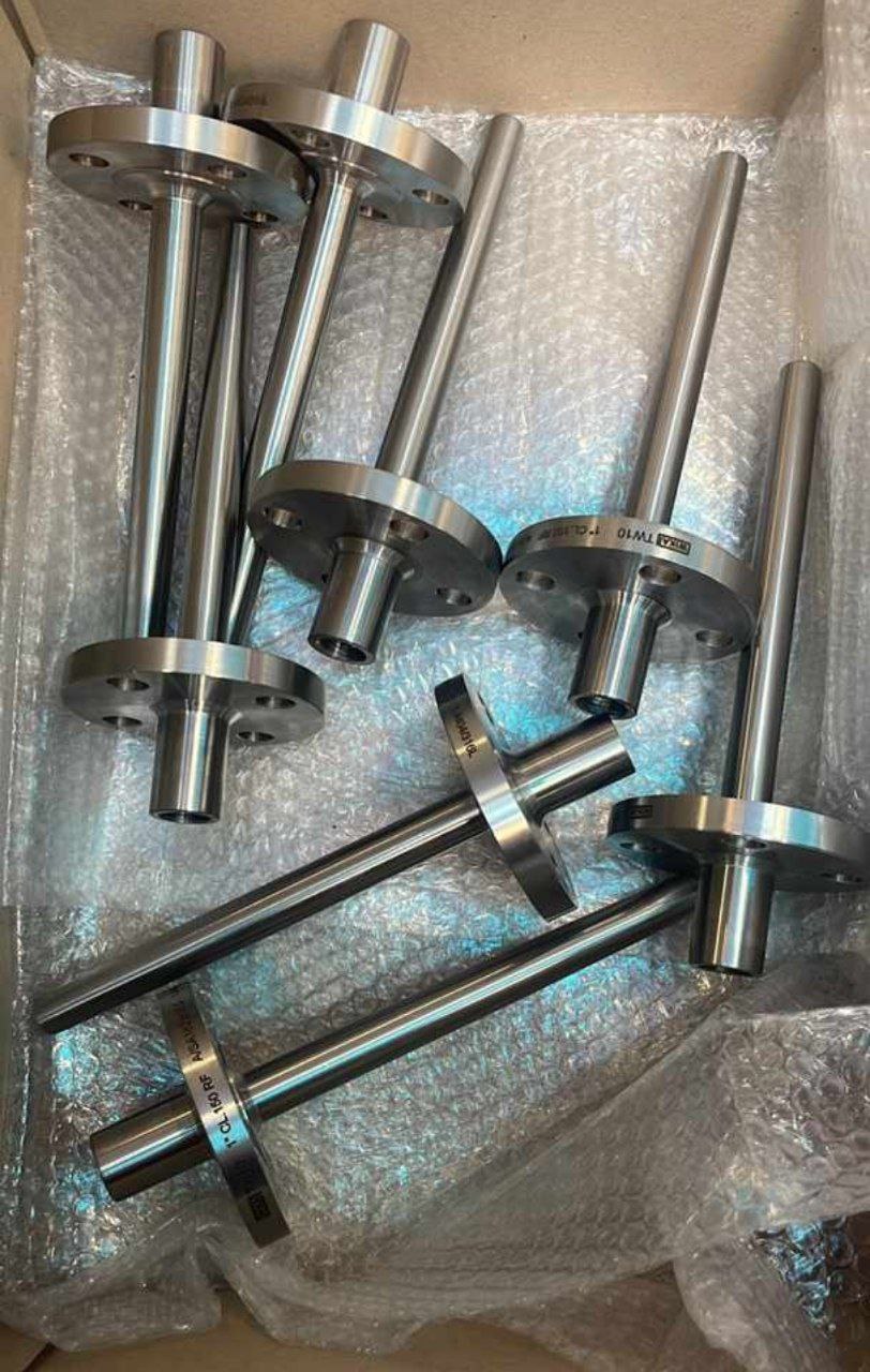 ترموول ویکا WIKA THERMOWELL ترموول ویکا WIKA THERMOWELL