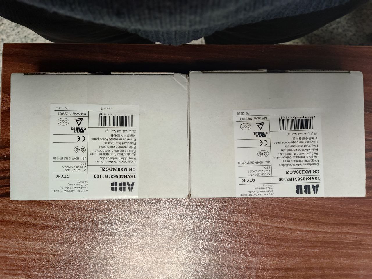رله ای بی بی ABB 1SVR4056 رله ای بی بی ABB 1SVR4056