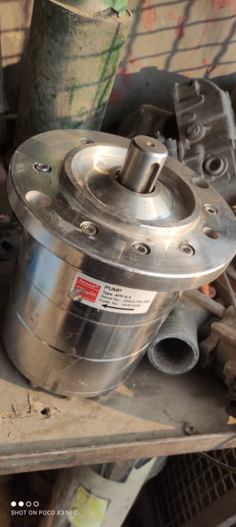 پمپ دنده ای دانفوس DANFOSS APP TYPE پمپ دنده ای دانفوس DANFOSS APP TYPE