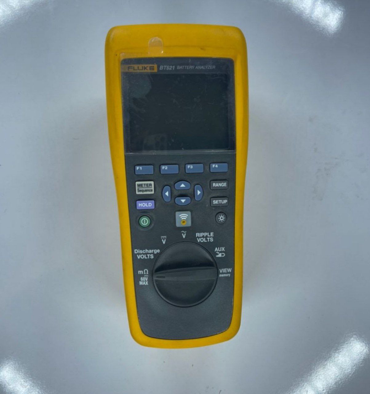 آنالایزر باتری فلوک FLUKE BT521 آنالایزر باتری فلوک FLUKE BT521