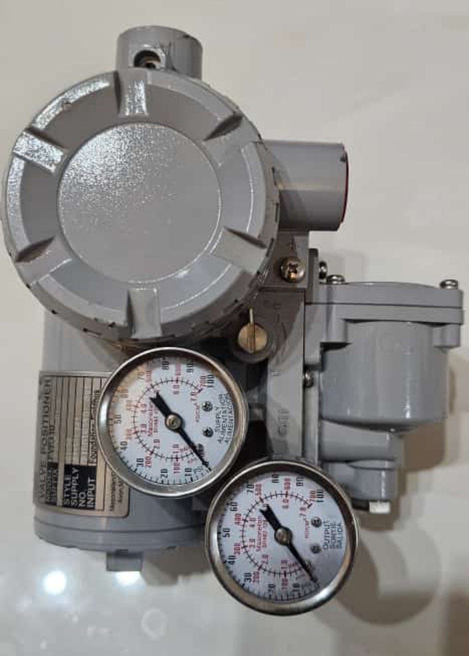 پوزیشنر ماسونیلان MASONEILAN FVP110 پوزیشنر ماسونیلان MASONEILAN FVP110