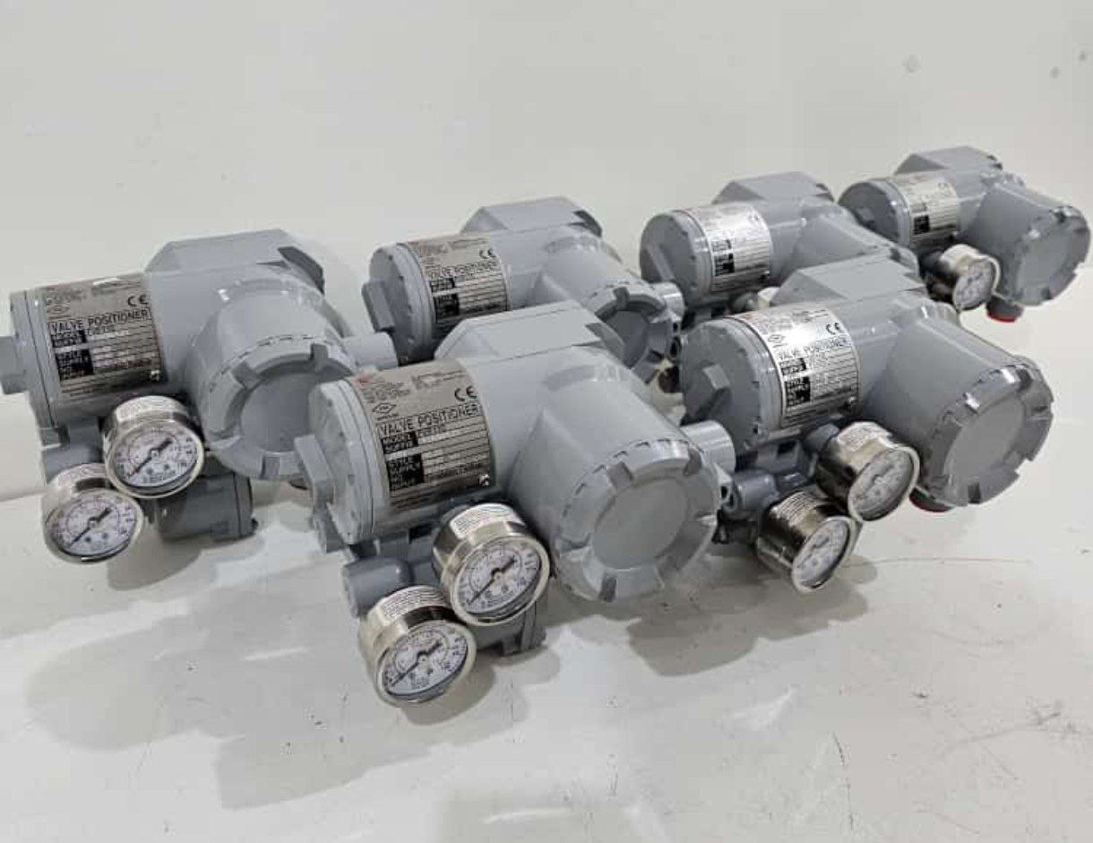 پوزیشنر ماسونیلان MASONEILAN FVP110 پوزیشنر ماسونیلان MASONEILAN FVP110