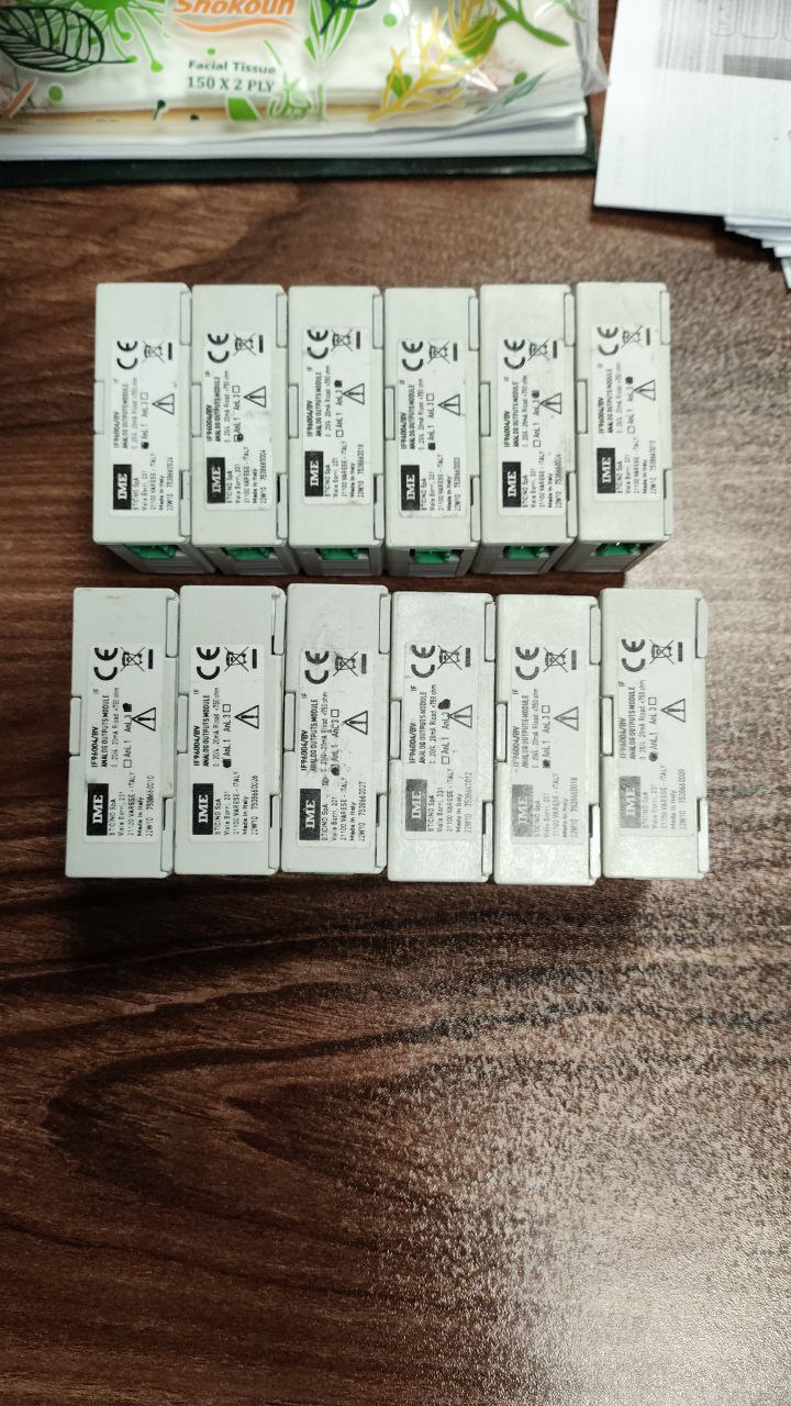 ماژول آنالوگ IME IF9004 ماژول آنالوگ IME IF9004