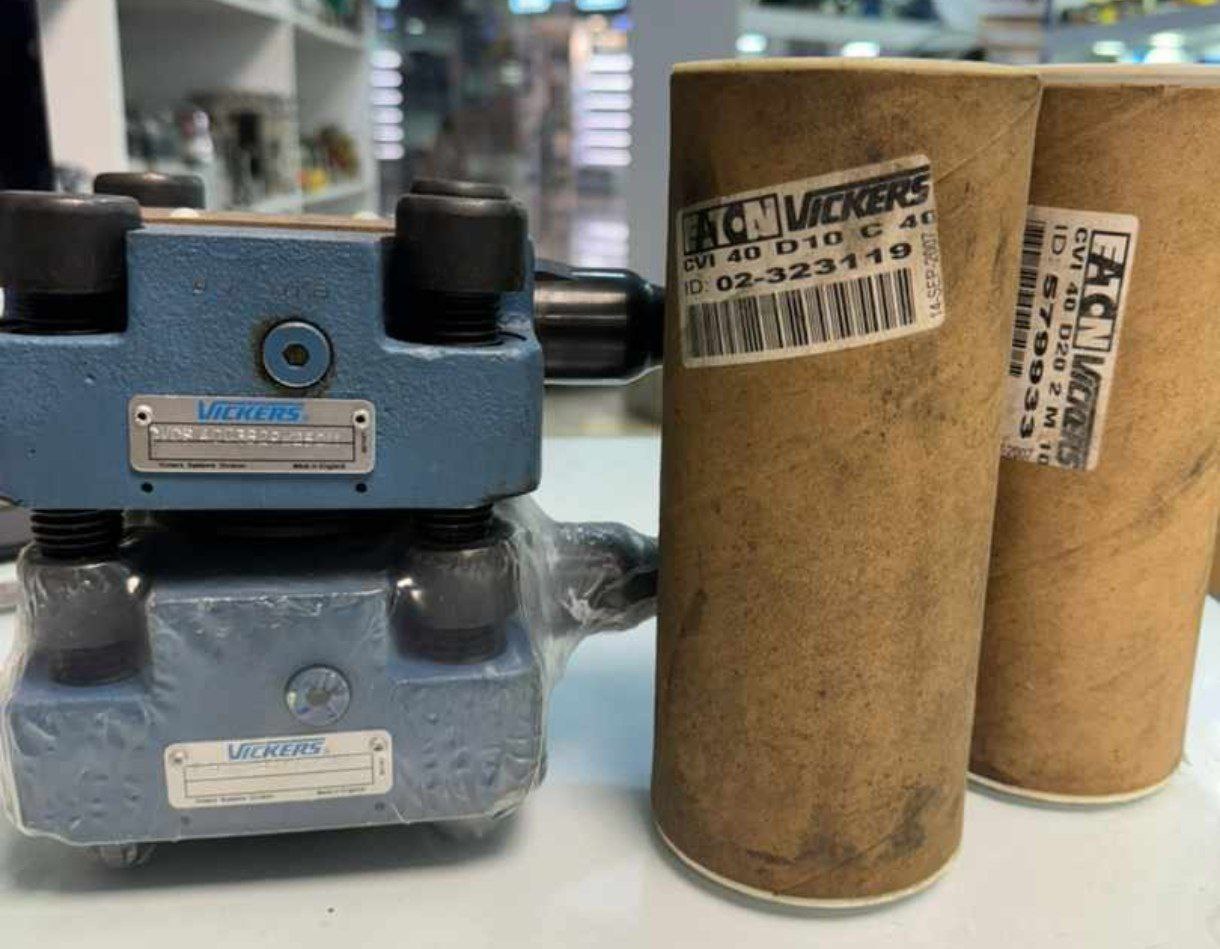 کارتریج ولو ویکرز VICKERS CVCS کارتریج ولو ویکرز VICKERS CVCS