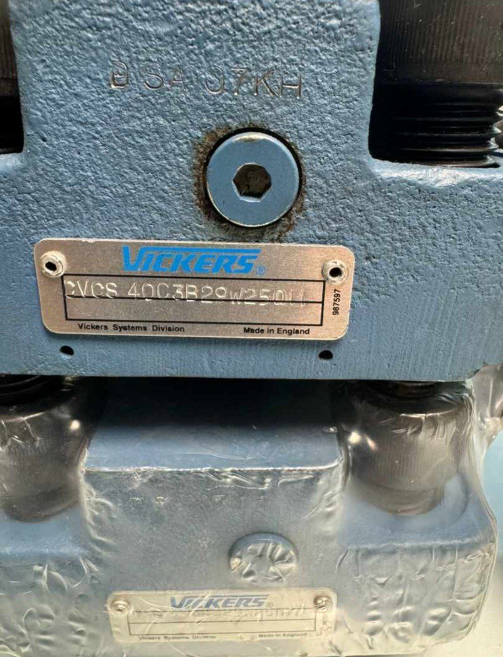 کارتریج ولو ویکرز VICKERS CVCS کارتریج ولو ویکرز VICKERS CVCS