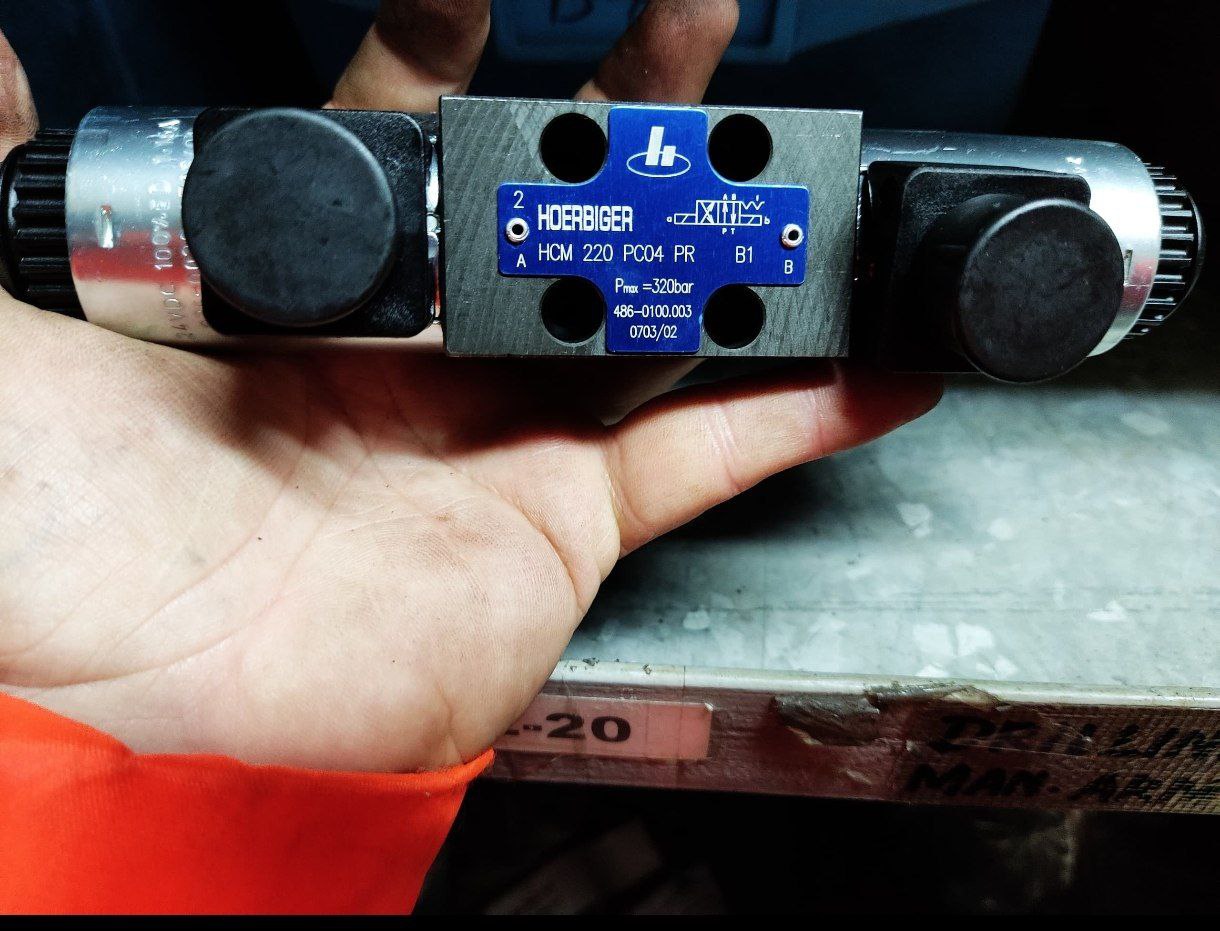 دایرکشنال ولو HOERBIGER HCM دایرکشنال ولو HOERBIGER HCM